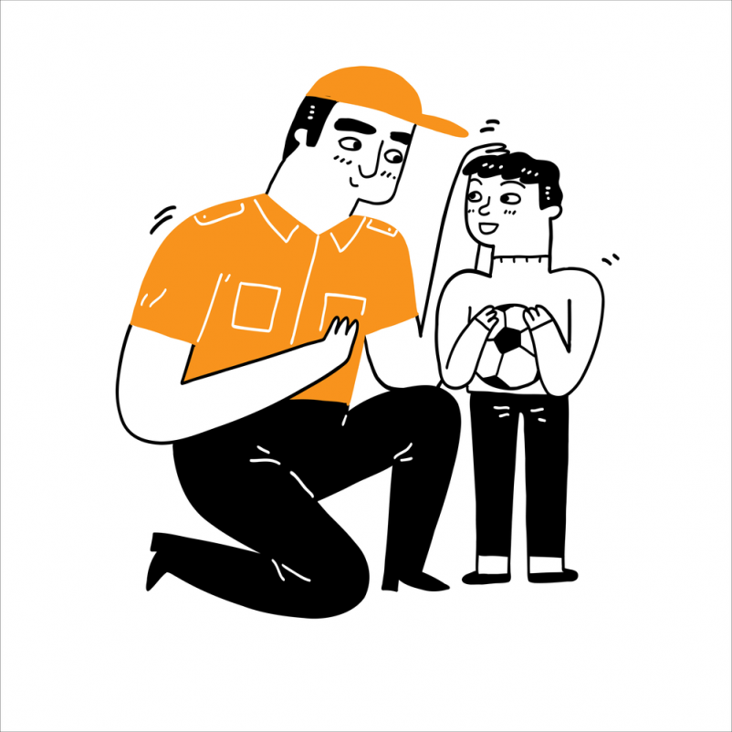 Model rodovo citlivej výchovy chlapcov